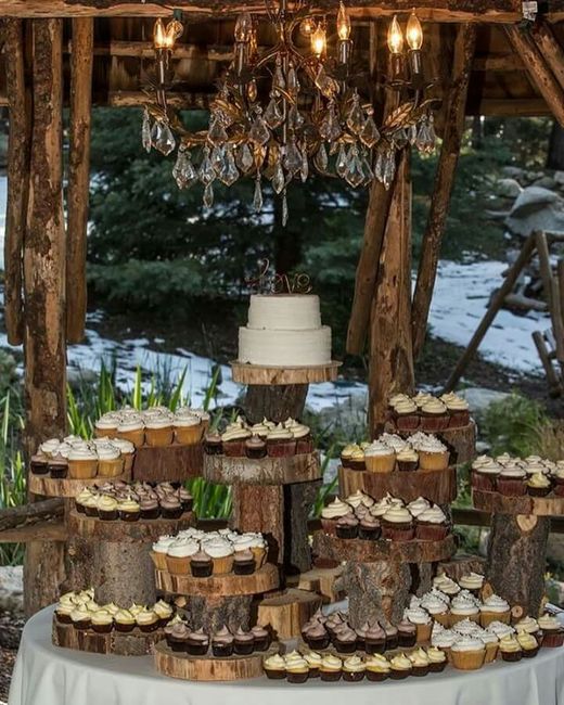 Casamento rústico - 4