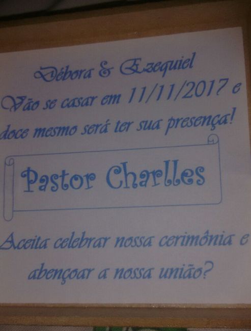 Meu coração de damas, pajem e celebrante - mão na massa - 3