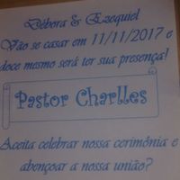 Meu coração de damas, pajem e celebrante - mão na massa - 3