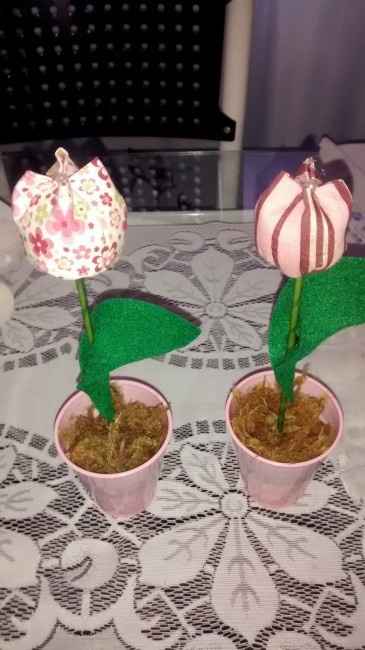 tulipas