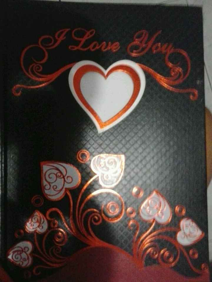 Meu caderno de assinaturas - 2