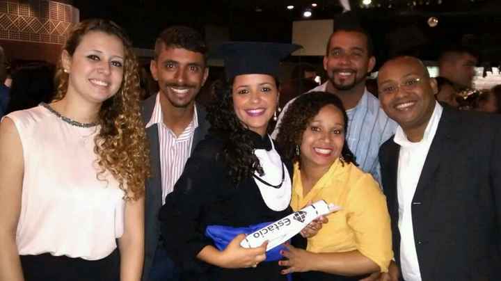 Sonhos se realizando... - 2