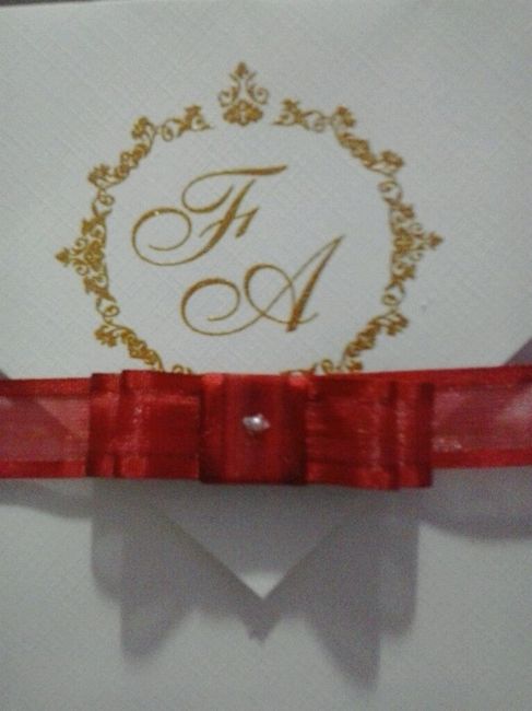 Fita e laço do convite #diy - 3