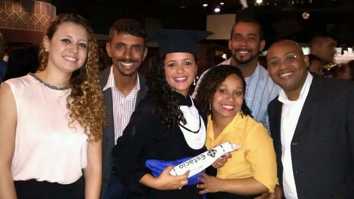 Sonhos se realizando... - 2