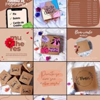 Caixinha dos padrinhos 😍💕 - 1