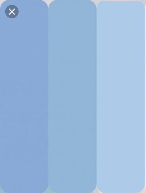 Dilema das cores dos padrinhos - 2