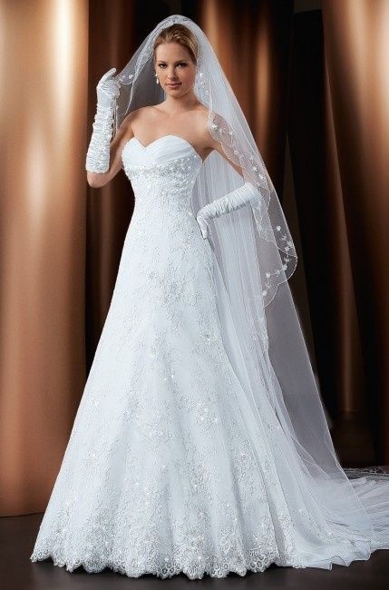 Vestido de Noiva Perfeito