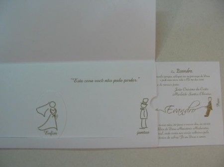 Meu Modelo de Convite 