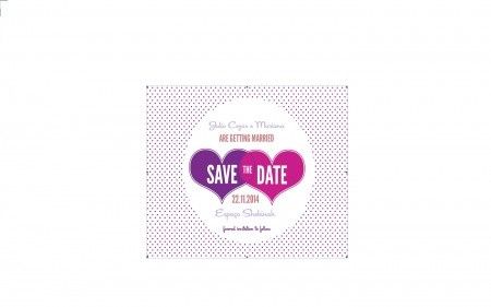 Meu Save the Date 
