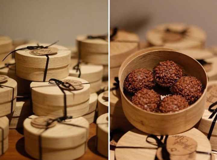 Lembrancinhas para convidados - 1