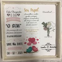 Convite padrinhos - 1