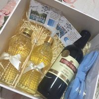 Caixinhas padrinhos - 1