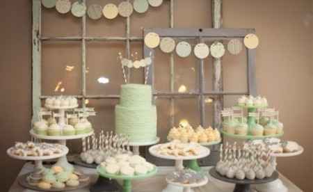 Bolos e doces e travessuras