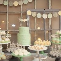 Bolos e doces e travessuras