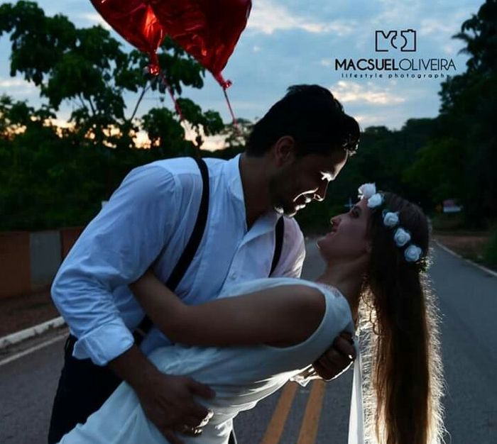 Meu Pré Wedding.. Venham Ver ❤👰 - 2
