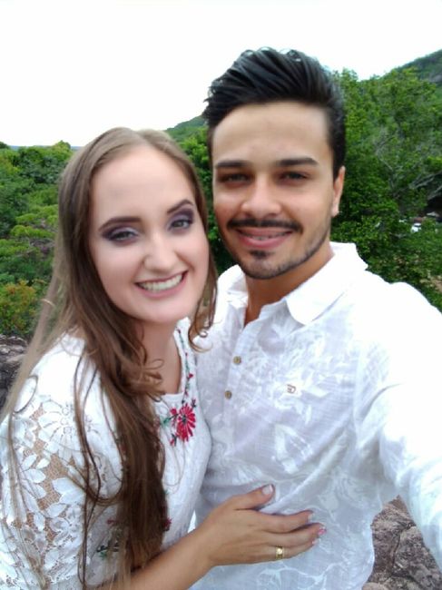 Meu Pré Wedding.. Venham Ver ❤👰 - 8