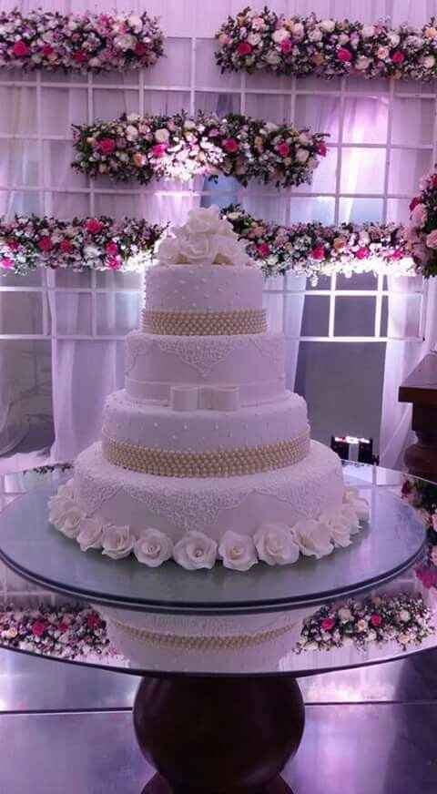 Bolos de casamento? dúvida! - 3
