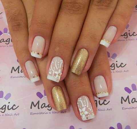 Unhas de noivas - 2