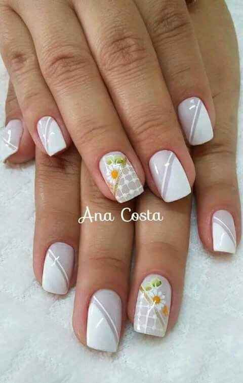 Unhas de noivas - 3