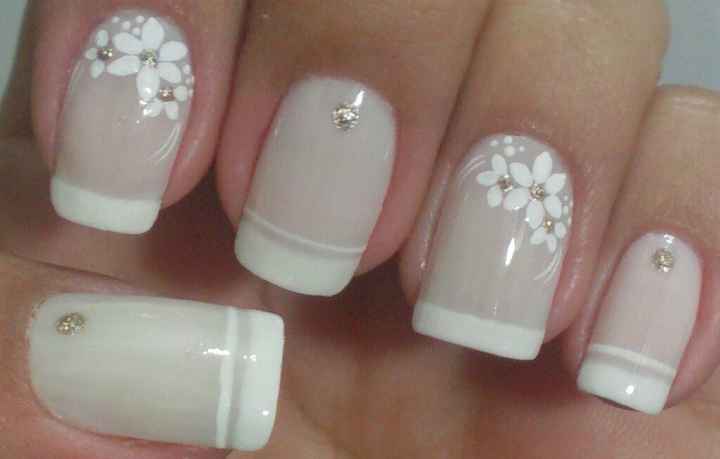 Unhas de noivas - 5