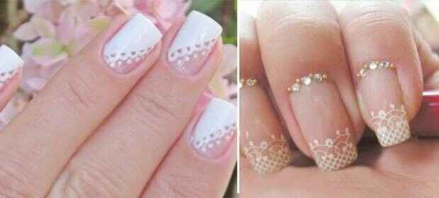 Unhas de noivas - 8