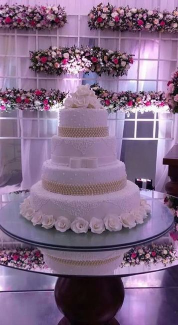 Bolos de casamento? dúvida! - 3