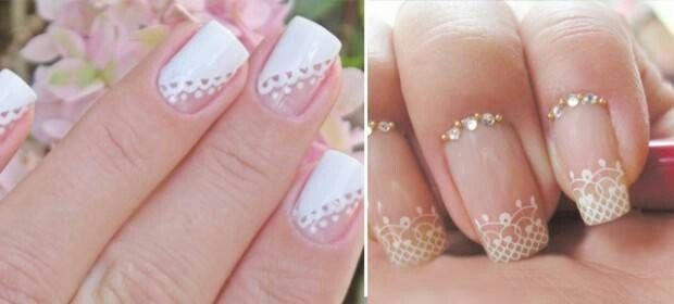 Unhas de noivas - 8