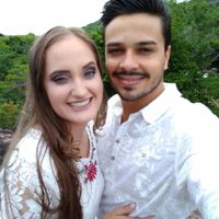 Meu Pré Wedding.. Venham Ver ❤👰 - 8