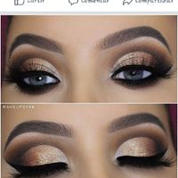 Qual dessas maquiagem usar no dia * c * - 3