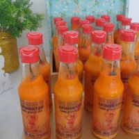Lembrancinha - Molho de Pimenta #euquefiz