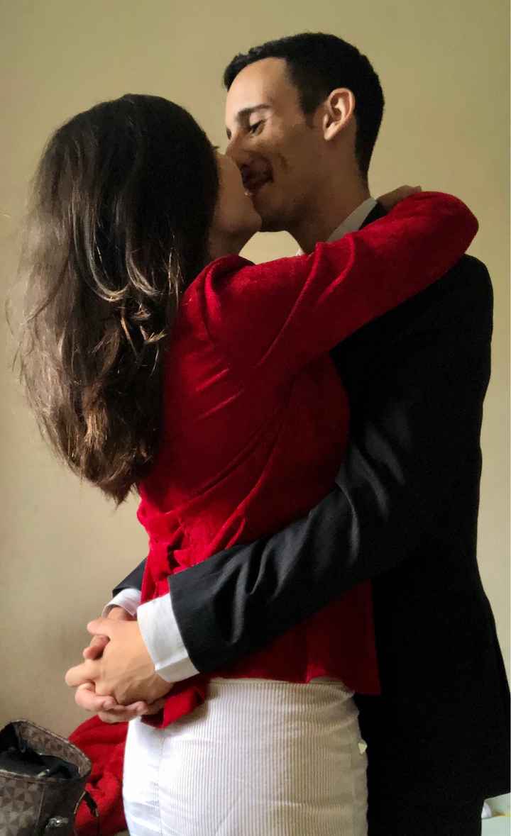 a poucos dias do meu noivado ❤️ - 1