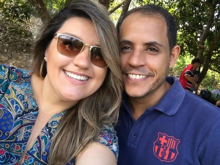 Meu amor!