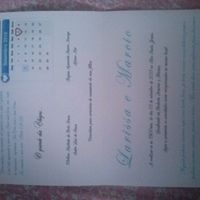 Meus convites chegaram! venham ver - 3