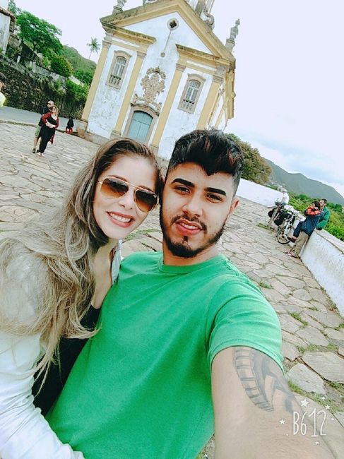  Vamos nos conhecer?? - 1