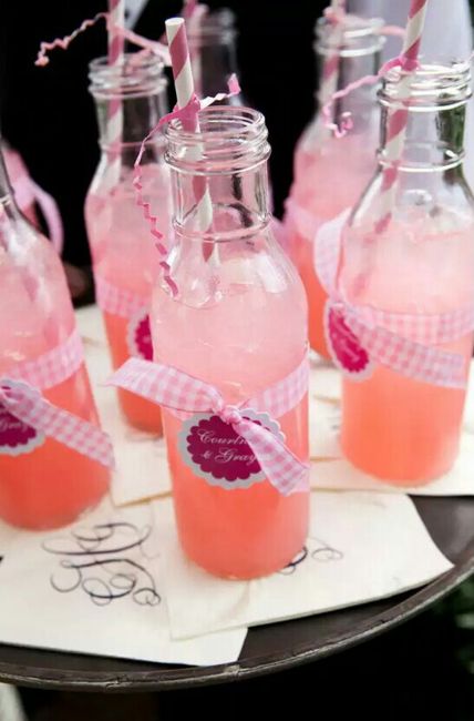 “welcome Drinks“ 8