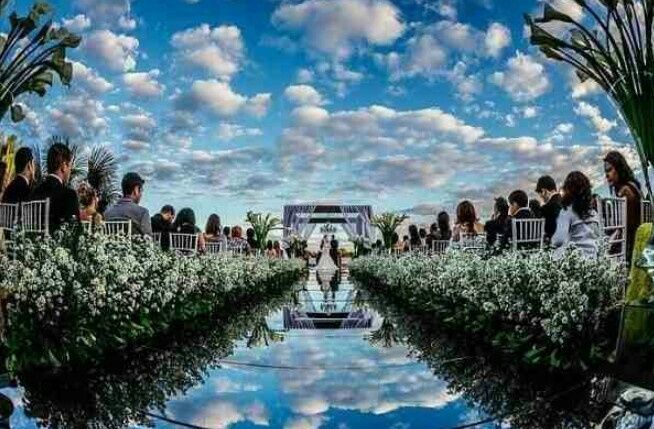 Passarela de espelho... 5