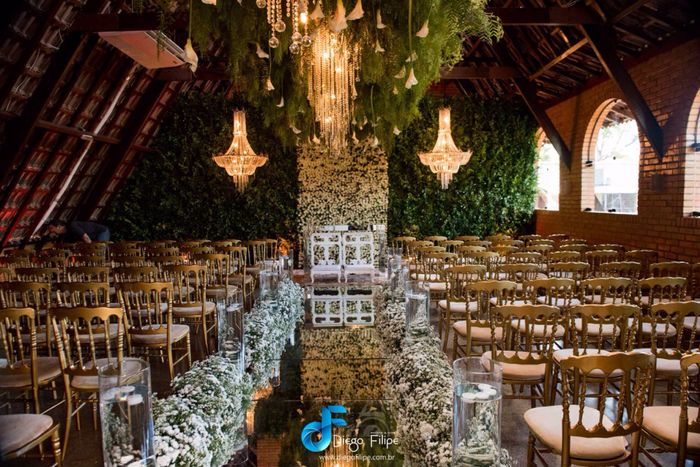 Onde será o casamento de vocês? - 2