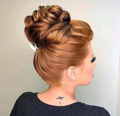 Qual será o tipo do penteado? 5