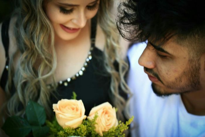 Meu ensaio pré-wedding! um dia inesquecível ♥ - 3