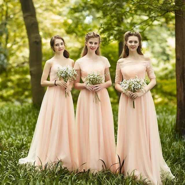  Vestido de madrinhas - 1