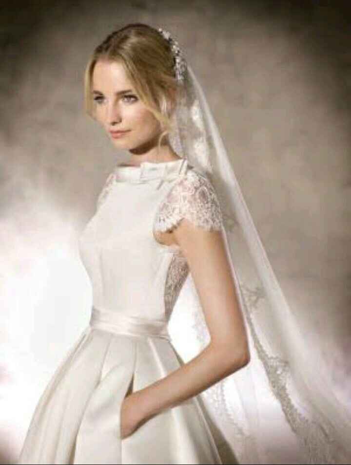  • Joguinho, seu vestido de noiva! Vem participar ♥ - 1