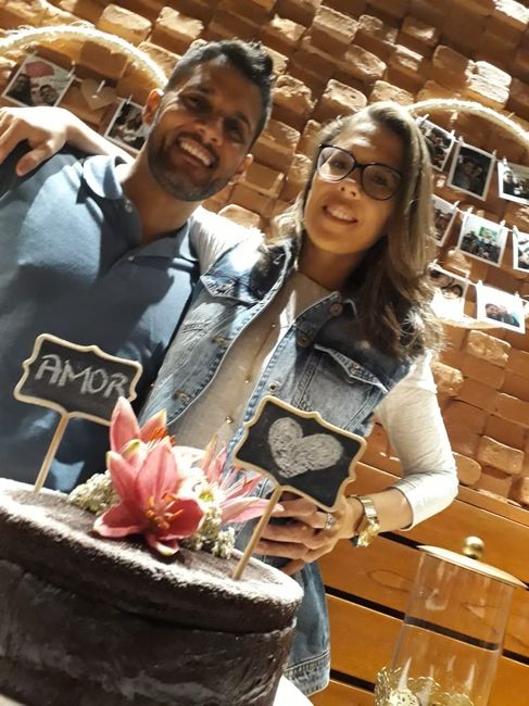 Bolo naked cake