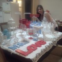 Preparativos para o meu noivado!