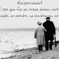 Reciprocidade!!!
