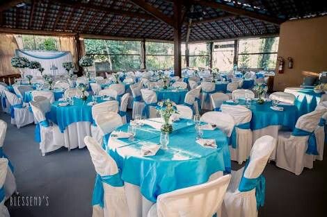  As cores do meu casamento - 1