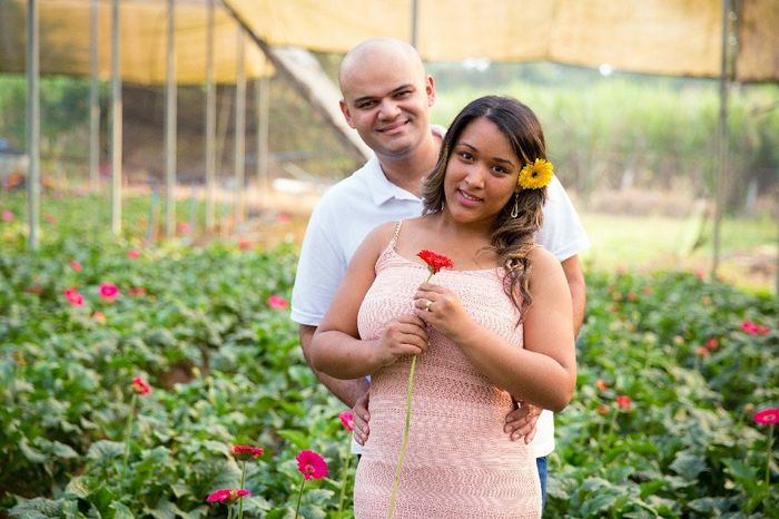 Pré wedding em Holambra. - 17