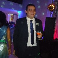 Conhecendo o Noivo...