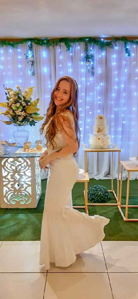 Vestido dos Sonhos - 1