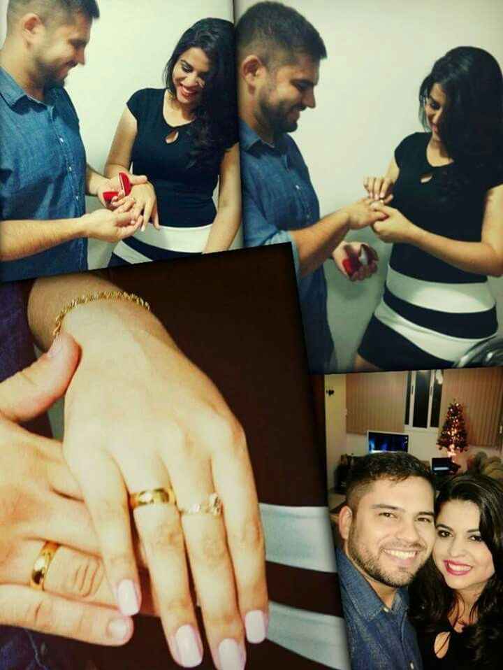 Oficialmente noivos - 1