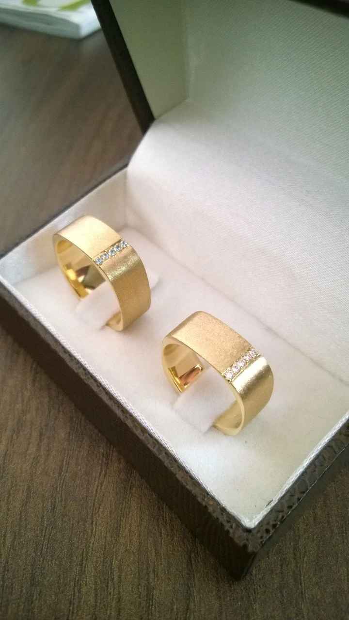 Alianças
